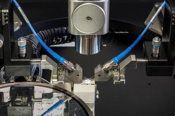 MEMS optische Schalter für Messgeräte