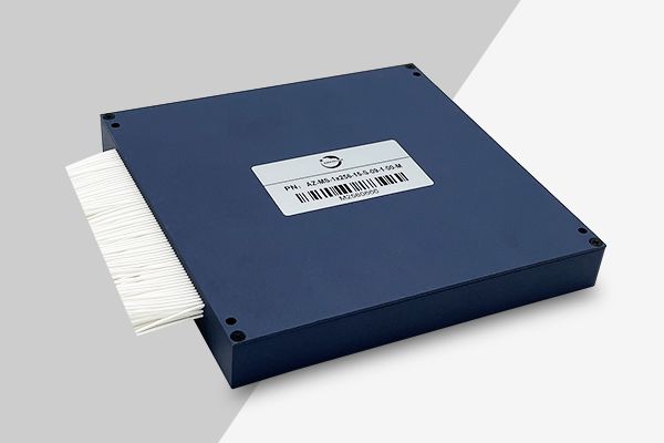 MEMS 1xN optischer Schalter mit Singlemode