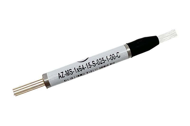 MEMS 1xN optische Schalter mit Singlemode, Zylindrisch (1×33 bis 1×64)