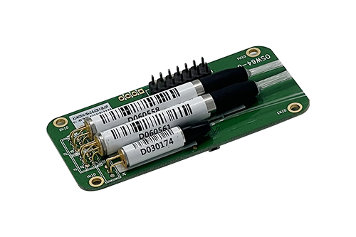 Externe Platine PCB0 (1×2 bis 1×128)