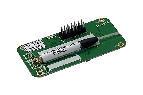 Externe Platine PCB1 (1×2 bis 1×64)