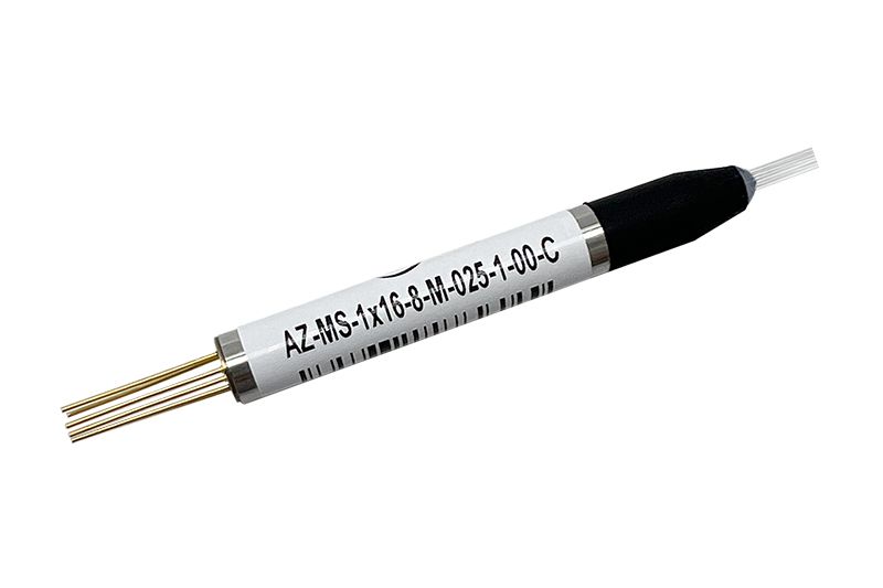 MEMS 1xN Multimode Optischer Schalter, Zylindrisch (1×2 bis 1×16)