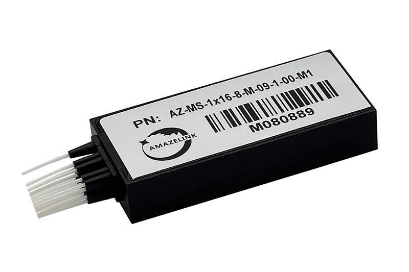 MEMS 1xN Multimode Optischer Schalter, Modul 1 (1×2 bis 1×16)