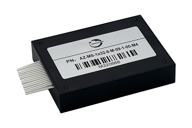 MEMS 1xN Multimode Optischer Schalter,Modul 4 (1×2 bis 1×32)