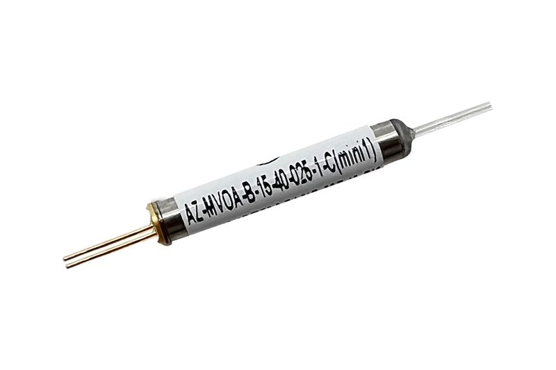 MEMS MINI Dämpfungsglied, Singlemode (zylindrisch Ø3.5)